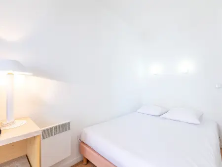 Confortable 2 pièces pour 5 personnes avec WiFi - Photo 7