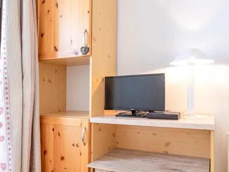 Confortable 2 pièces pour 5 personnes avec WiFi - Photo 8