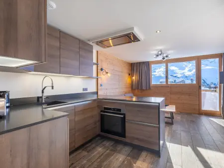 Chaleureux 3 pièces jusqu'à 6 pers., Avoriaz, proche pistes - Photo 3