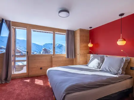 Chaleureux 3 pièces jusqu'à 6 pers., Avoriaz, proche pistes - Photo 4