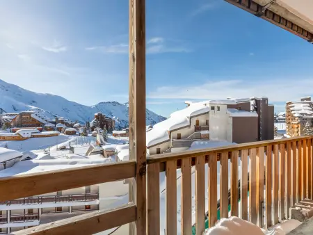 Chaleureux 3 pièces jusqu'à 6 pers., Avoriaz, proche pistes - Photo 9