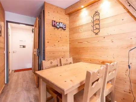 Appartement cosy 4 pers avec balcon à Avoriaz, Appartement 4 personnes à Avoriaz - Photo 6