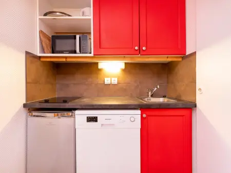 Appartement cosy 4 pers avec balcon à Avoriaz, Appartement 4 personnes à Avoriaz - Photo 7