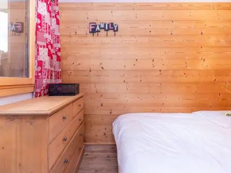 Appartement cosy 4 pers avec balcon à Avoriaz, Appartement 4 personnes à Avoriaz - Photo 9