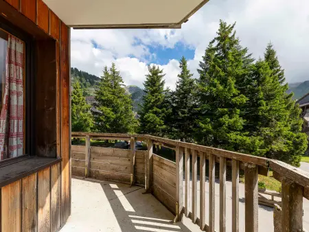 Appartement cosy 4 pers avec balcon à Avoriaz, Appartement 4 personnes à Avoriaz - Photo 13
