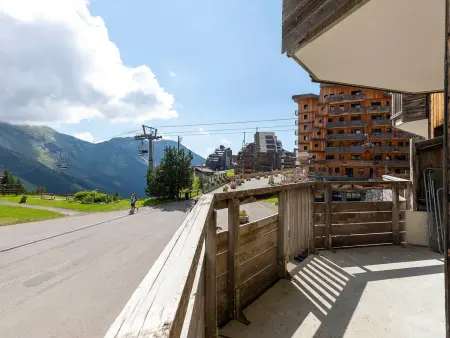 Appartement cosy 4 pers avec balcon à Avoriaz, Appartement 4 personnes à Avoriaz - Photo 14