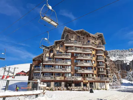 Appartement cosy 4 pers avec balcon à Avoriaz, Appartement 4 personnes à Avoriaz - Photo 16