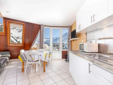 Charmant duplex 7 pers avec cheminée et balcon sud - Photo 1