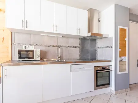 Charmant duplex 7 pers avec cheminée et balcon sud - Photo 6