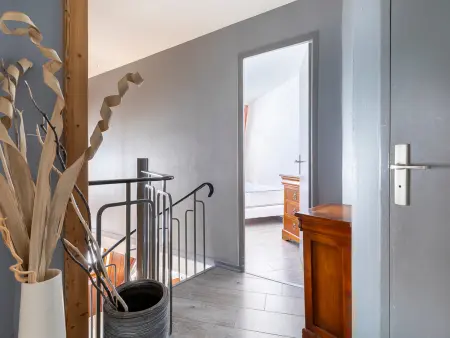 Charmant duplex 7 pers avec cheminée et balcon sud - Photo 7