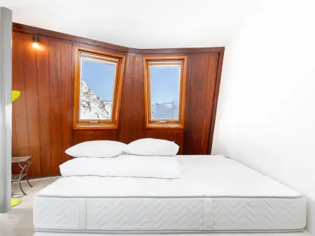 Charmant duplex 7 pers avec cheminée et balcon sud - Photo 8
