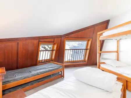 Charmant duplex 7 pers avec cheminée et balcon sud - Photo 10