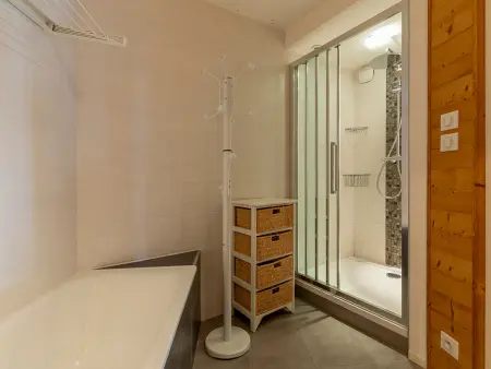 Charmant duplex 7 pers avec cheminée et balcon sud - Photo 12