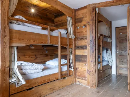Appartement chaleureux 2 pièces Avoriaz, balcon Sud-Ouest - Photo 4