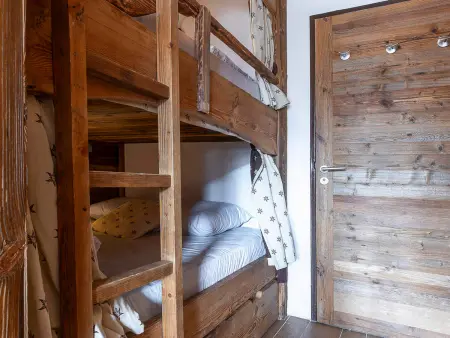 Appartement chaleureux 2 pièces Avoriaz, balcon Sud-Ouest - Photo 7