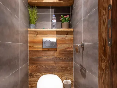 Appartement chaleureux 2 pièces Avoriaz, balcon Sud-Ouest - Photo 10