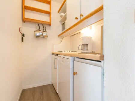 2 pièces cabine 6 pers avec balcon à Avoriaz, Appartement 6 personnes à Avoriaz - Photo 2