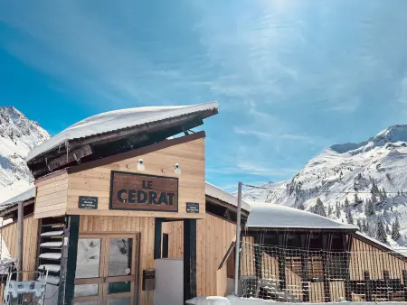 2 pièces cabine 6 pers avec balcon à Avoriaz, Appartement 6 personnes à Avoriaz - Photo 7