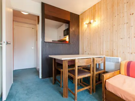 Appartement 2 pièces, 5 personnes avec Wifi à Avoriaz - Photo 2