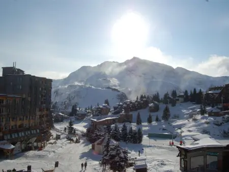 Appartement 2 pièces, 5 personnes avec Wifi à Avoriaz - Photo 5