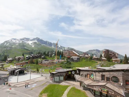 Appartement 2 pièces, 5 personnes avec Wifi à Avoriaz - Photo 6