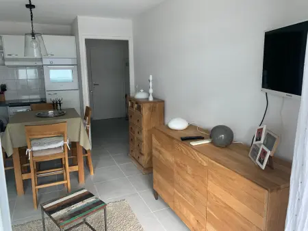 Fort-Mahon-Plage: À deux pas de la plage, appartement neuf avec balcon et garage - Photo 2