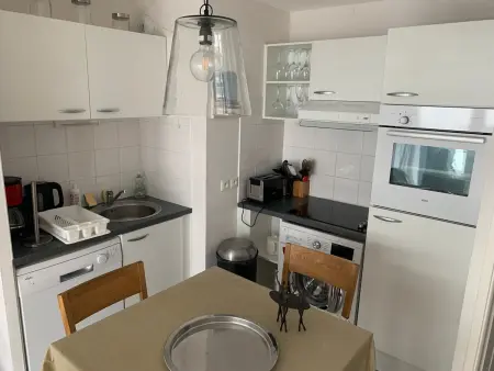Fort-Mahon-Plage: À deux pas de la plage, appartement neuf avec balcon et garage - Photo 3