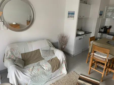 Fort-Mahon-Plage: À deux pas de la plage, appartement neuf avec balcon et garage - Photo 6