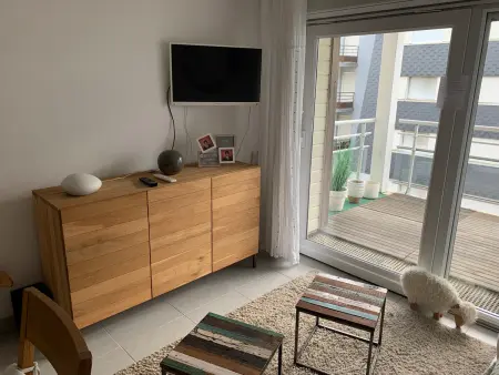 Fort-Mahon-Plage: À deux pas de la plage, appartement neuf avec balcon et garage - Photo 7