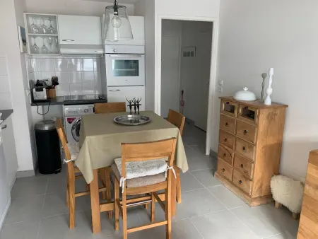 Fort-Mahon-Plage: À deux pas de la plage, appartement neuf avec balcon et garage - Photo 8