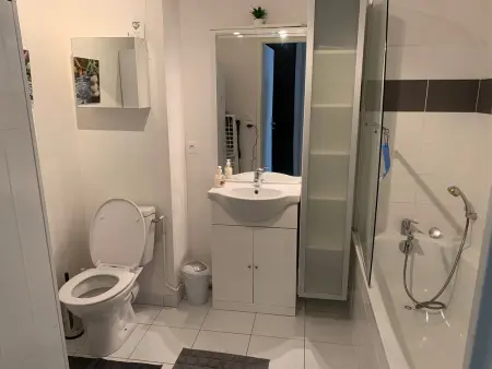 Fort-Mahon-Plage: À deux pas de la plage, appartement neuf avec balcon et garage - Photo 12