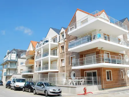 Fort-Mahon-Plage: À deux pas de la plage, appartement neuf avec balcon et garage - Photo 15