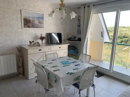 Coquet Appartement T2, Balcon Sud, Parking Privé, 400m de la Plage - Fort-Mahon-Plage - Photo 2
