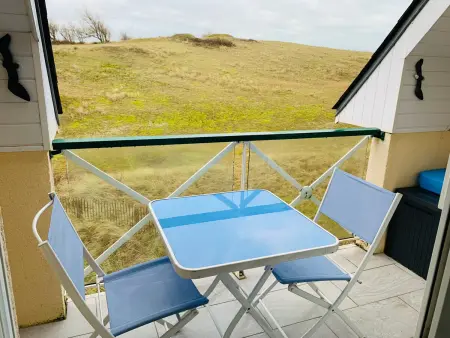Coquet Appartement T2, Balcon Sud, Parking Privé, 400m de la Plage - Fort-Mahon-Plage - Photo 4