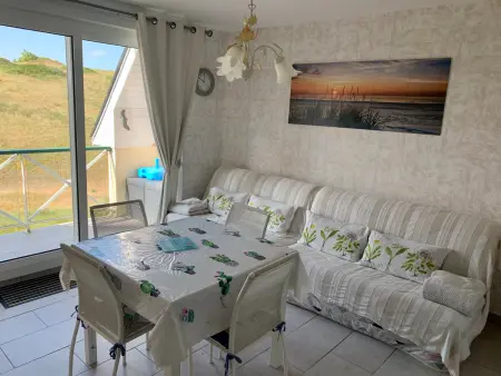 Coquet Appartement T2, Balcon Sud, Parking Privé, 400m de la Plage - Fort-Mahon-Plage - Photo 6