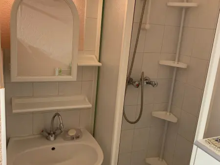 Coquet Appartement T2, Balcon Sud, Parking Privé, 400m de la Plage - Fort-Mahon-Plage - Photo 10