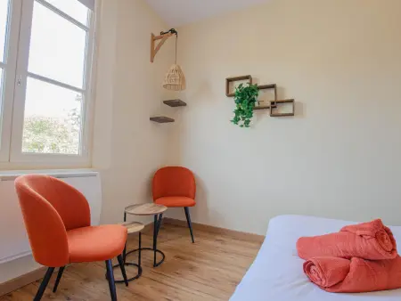 Appartement rénové avec parking, à 5 min du centre de Troyes, animaux acceptés - Photo 7