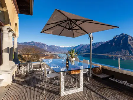 Xino Terrace View, Appartement 6 personnes à Fonteno - Photo 13