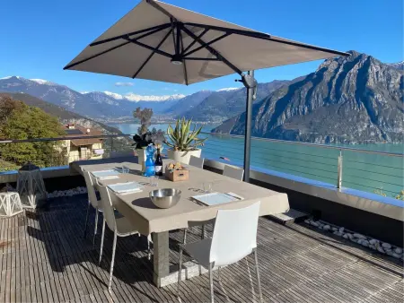 Xino Terrace View, Appartement 6 personnes à Fonteno - Photo 44