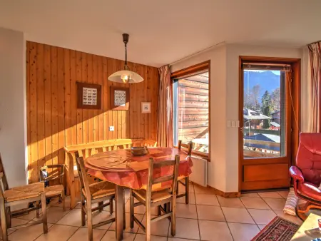 Appartement cosy à Morzine - 4 pers, balcon, garage - Photo 1