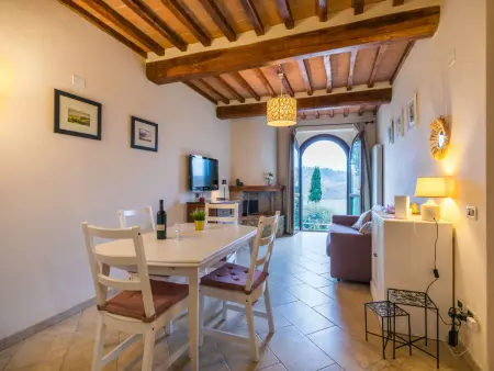 Casa Tibesa, Appartement 4 personnes à San Gimignano - Photo 3