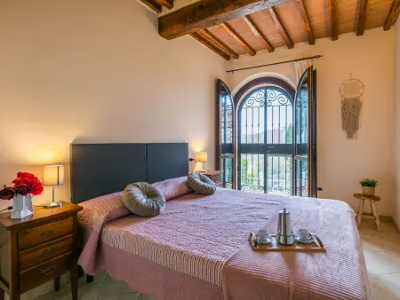 Casa Tibesa, Appartement 4 personnes à San Gimignano - Photo 4