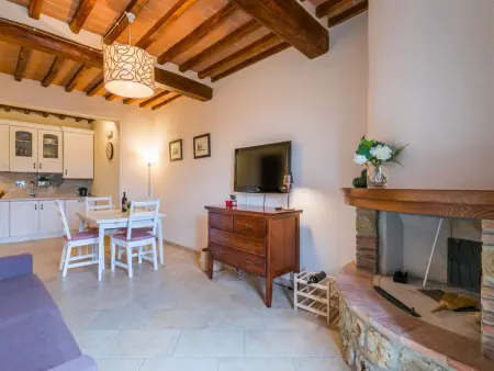 Casa Tibesa, Appartement 4 personnes à San Gimignano - Photo 5