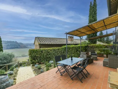 Casa Tibesa, Appartement 4 personnes à San Gimignano - Photo 25