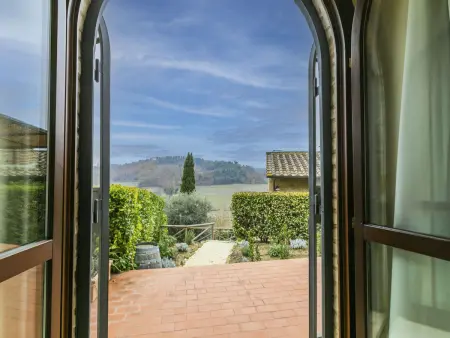 Casa Tibesa, Appartement 4 personnes à San Gimignano - Photo 27