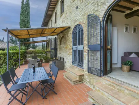 Casa Tibesa, Appartement 4 personnes à San Gimignano - Photo 33