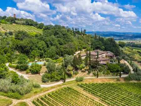 Casa Tibesa, Appartement 4 personnes à San Gimignano - Photo 34