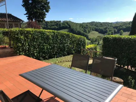 Casa Tibesa, Appartement 4 personnes à San Gimignano - Photo 36