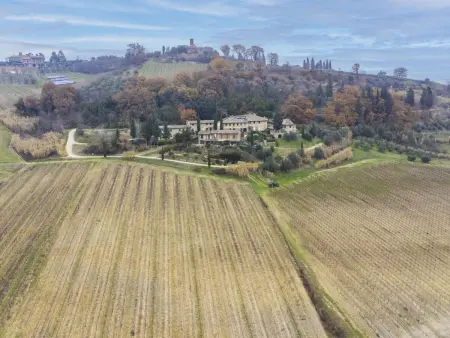 Casa Tibesa, Appartement 4 personnes à San Gimignano - Photo 38
