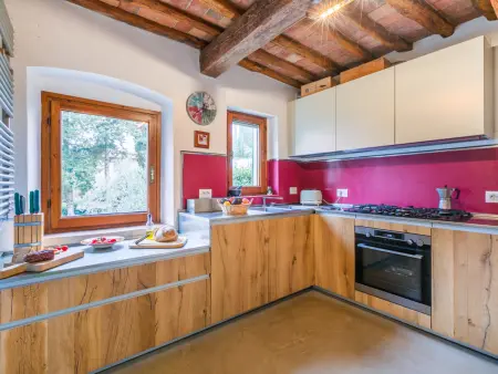Sole, Gite 8 personnes à San Casciano Val di Pesa - Photo 12